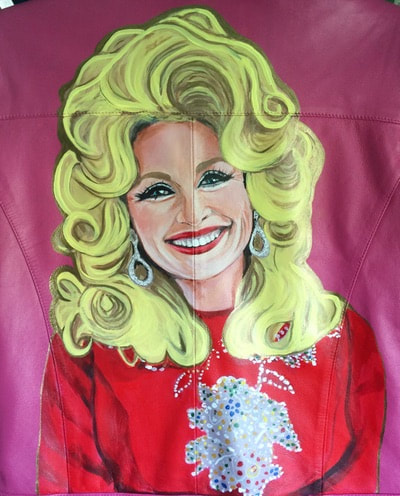 Dolly Parton, Dolly, Dolly Parton portrait, Dolly Parton jacket